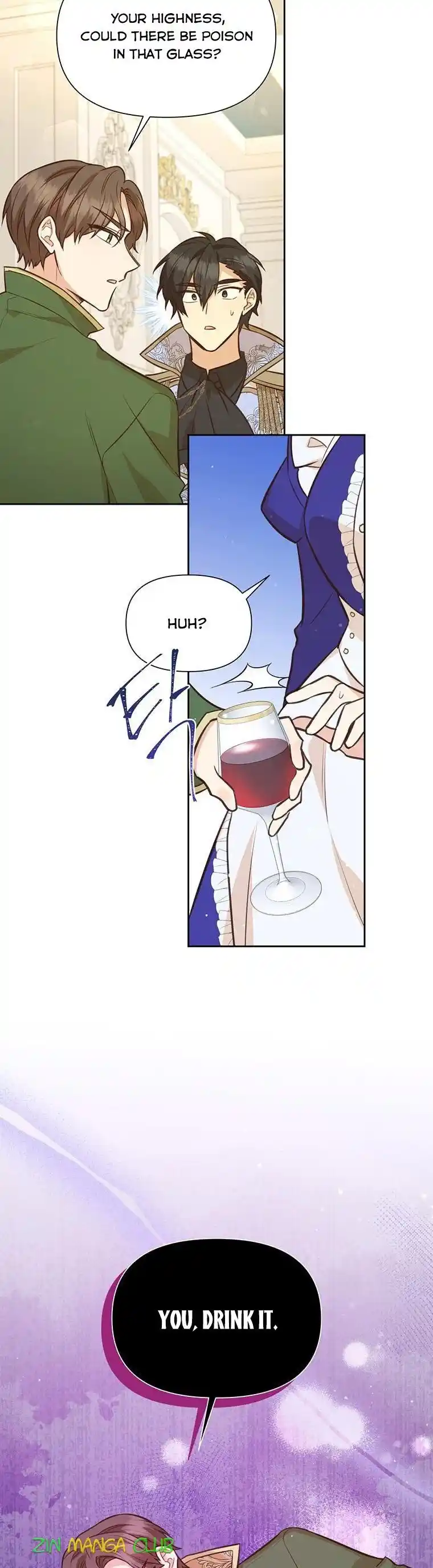 He’S A Supporting Character But I Love Him Anyway Chapter 81