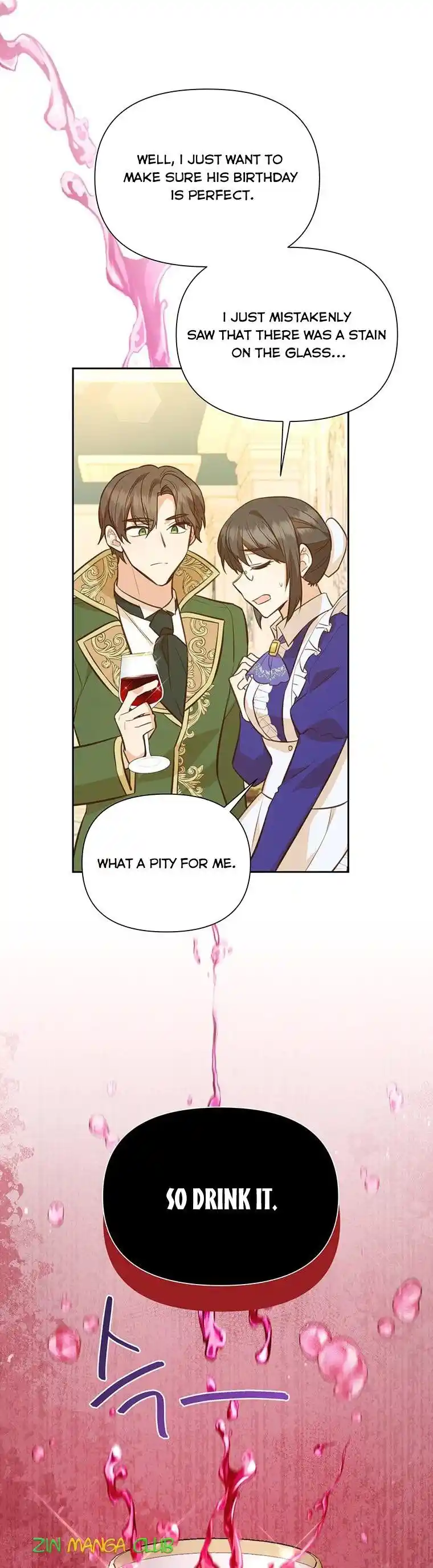 He’S A Supporting Character But I Love Him Anyway Chapter 81