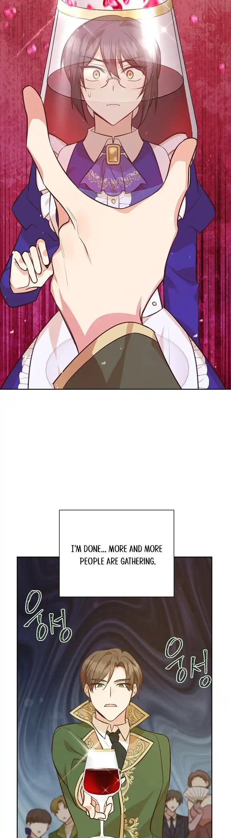 He’S A Supporting Character But I Love Him Anyway Chapter 81