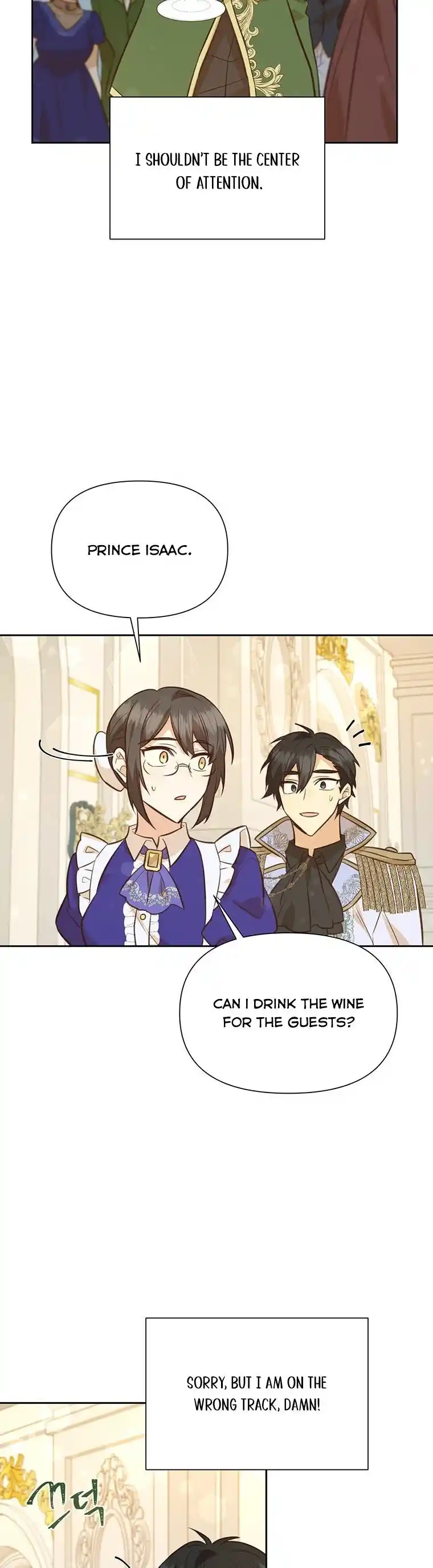 He’S A Supporting Character But I Love Him Anyway Chapter 81