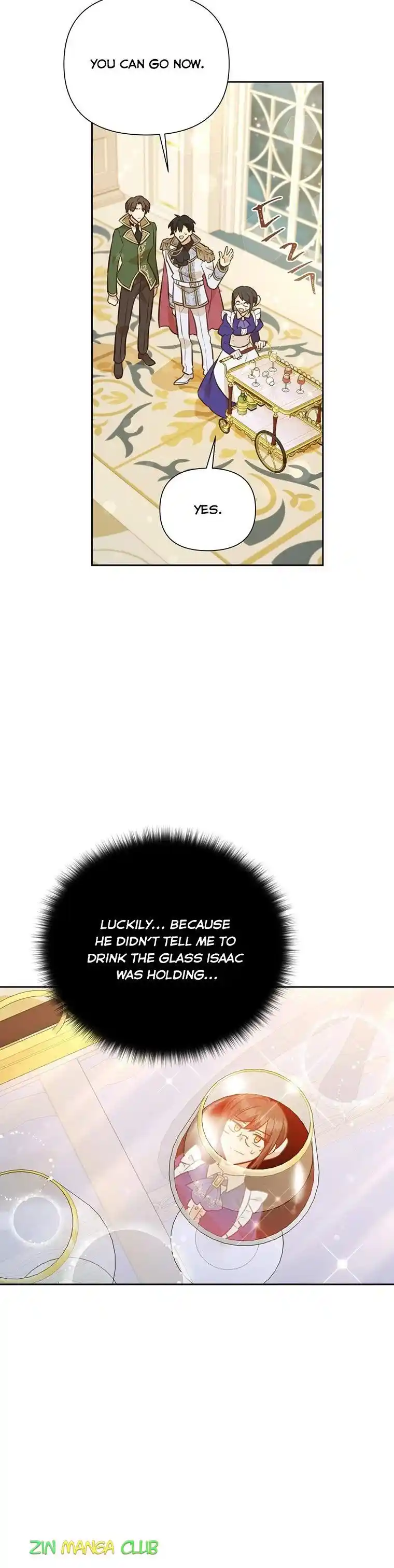 He’S A Supporting Character But I Love Him Anyway Chapter 81