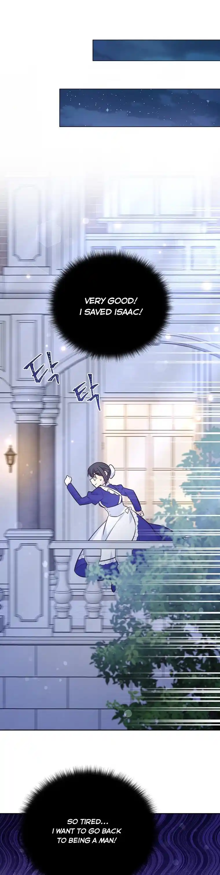 He’S A Supporting Character But I Love Him Anyway Chapter 81