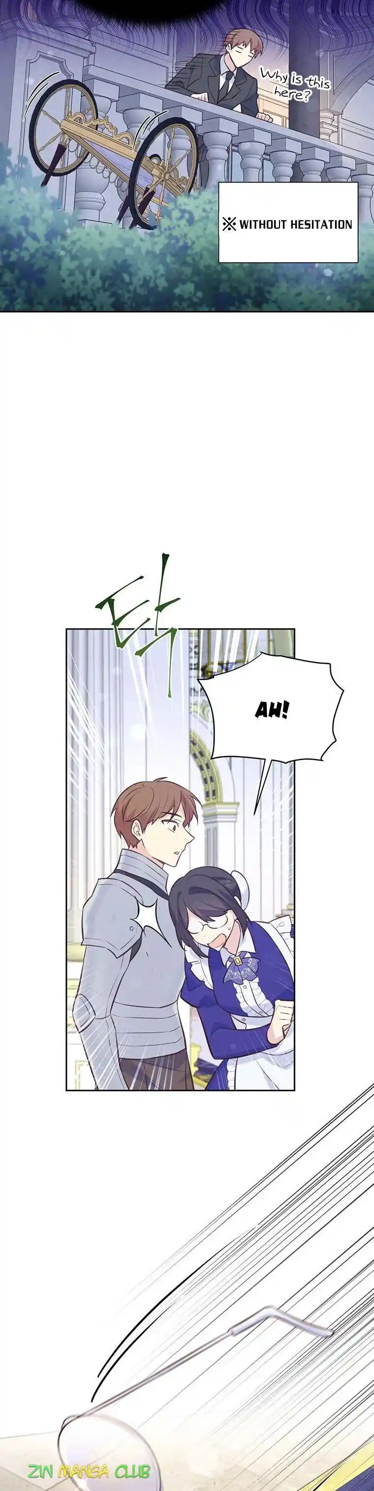 He’S A Supporting Character But I Love Him Anyway Chapter 81