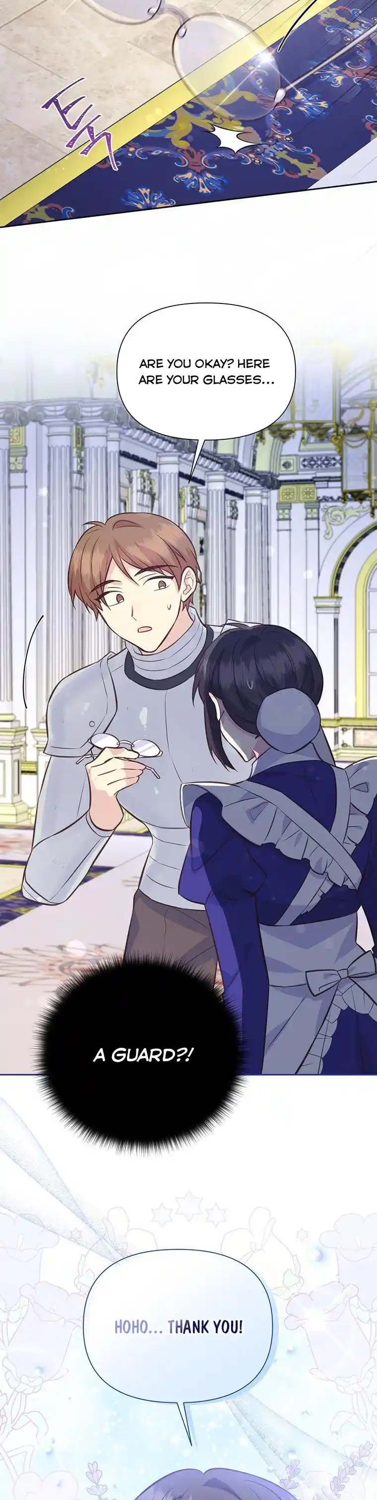 He’S A Supporting Character But I Love Him Anyway Chapter 81