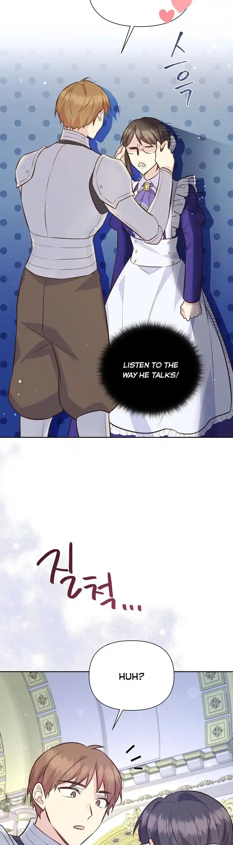 He’S A Supporting Character But I Love Him Anyway Chapter 81