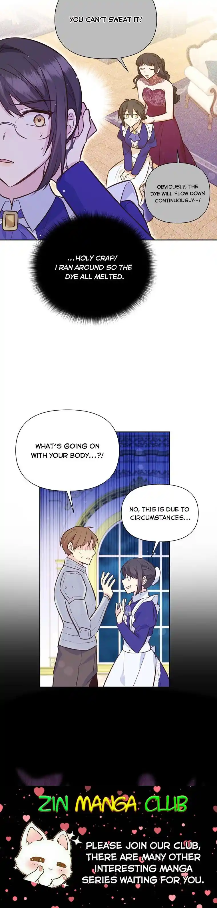 He’S A Supporting Character But I Love Him Anyway Chapter 81