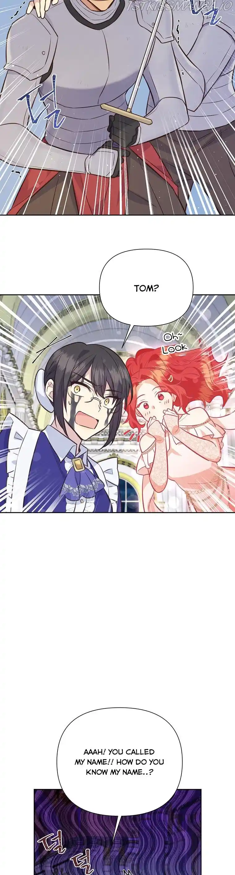 He’S A Supporting Character But I Love Him Anyway Chapter 81.5