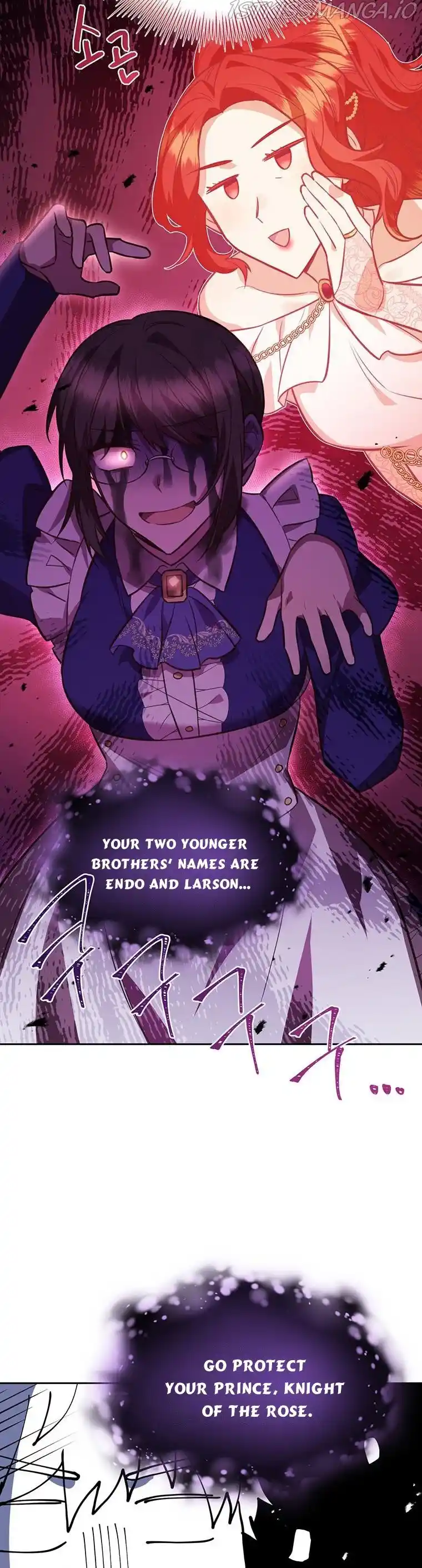 He’S A Supporting Character But I Love Him Anyway Chapter 81.5