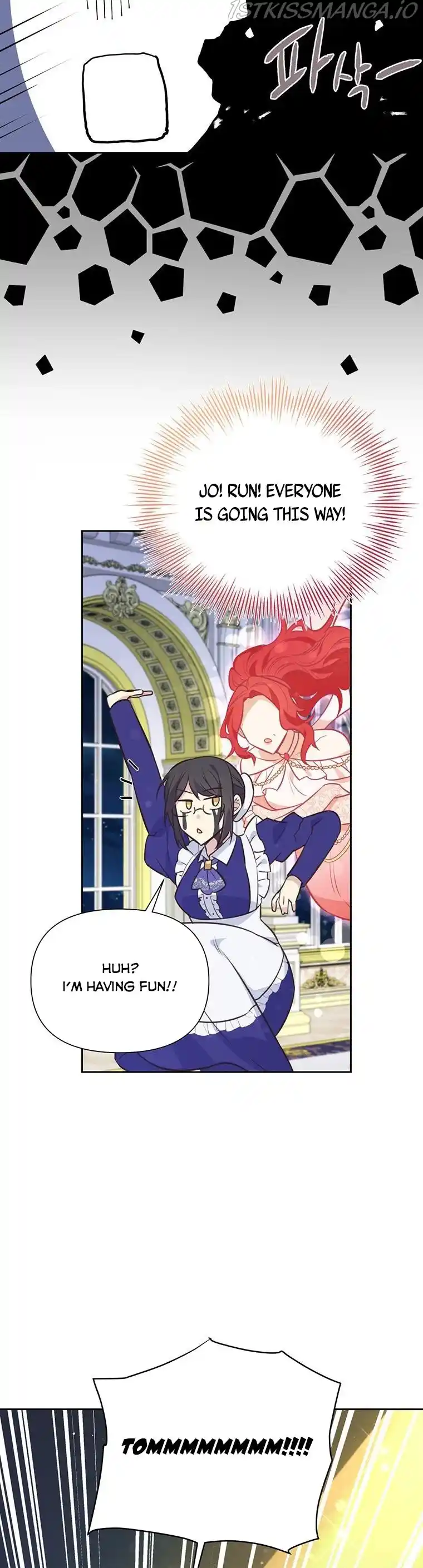 He’S A Supporting Character But I Love Him Anyway Chapter 81.5