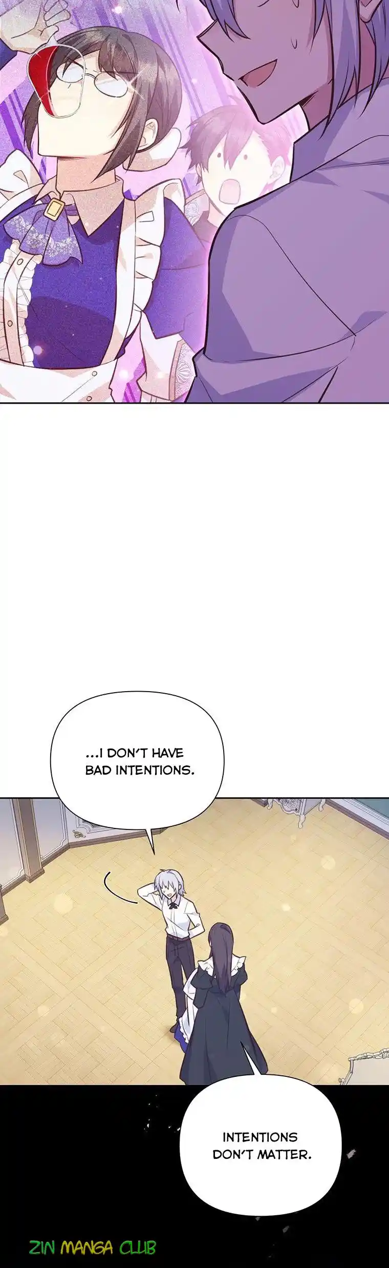 He’s A Supporting Character But I Love Him Anyway Chapter 82