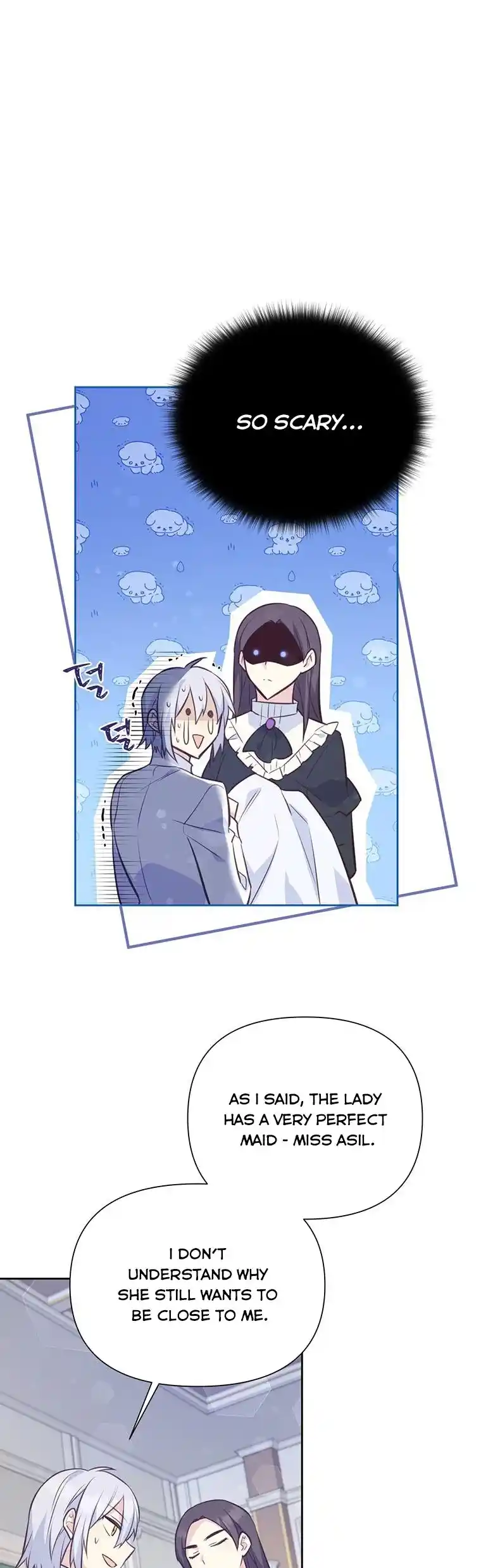 He’s A Supporting Character But I Love Him Anyway Chapter 82