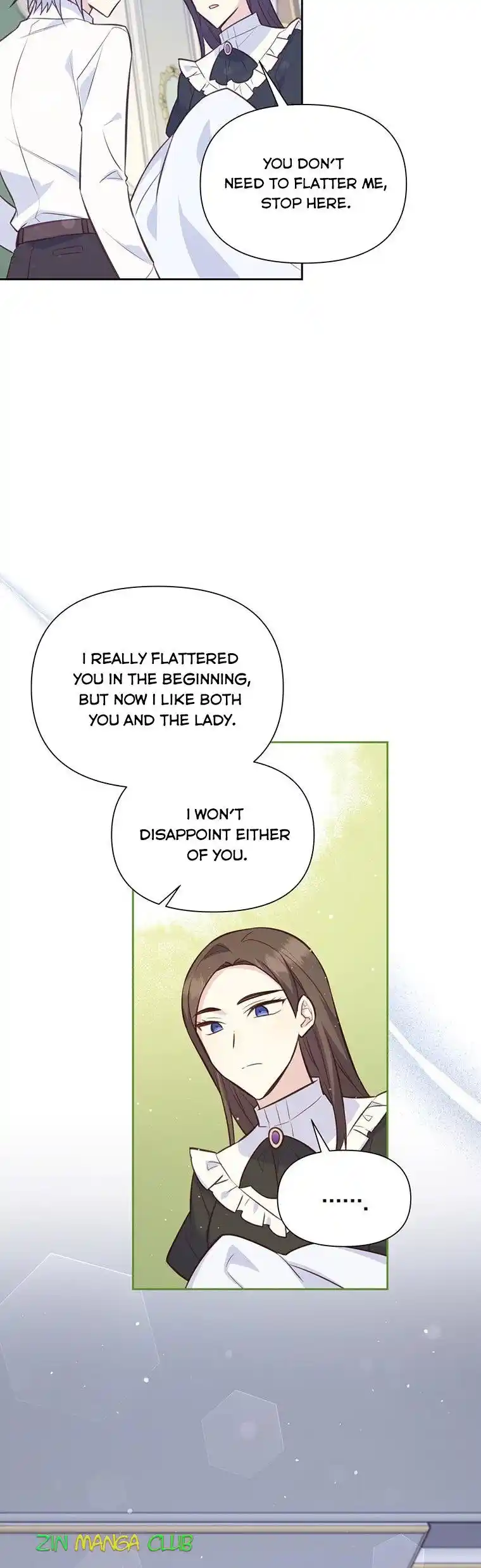 He’s A Supporting Character But I Love Him Anyway Chapter 82