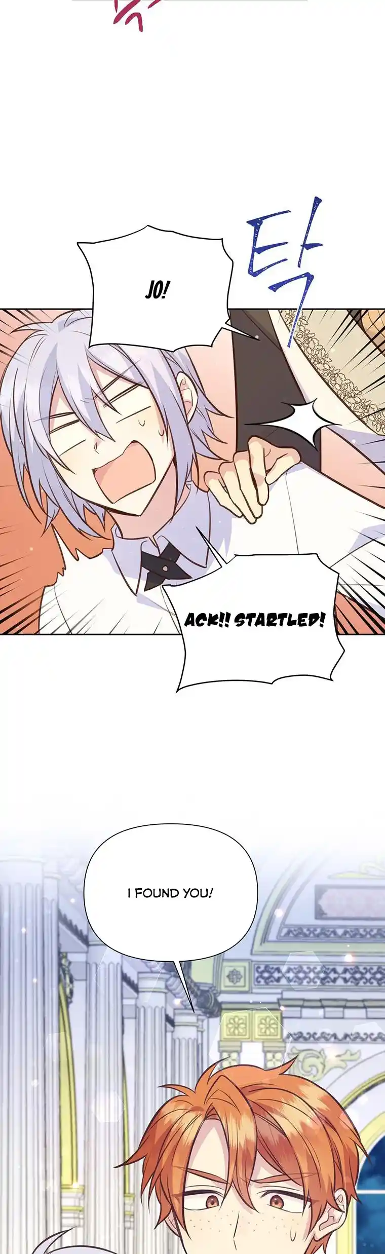 He’s A Supporting Character But I Love Him Anyway Chapter 82