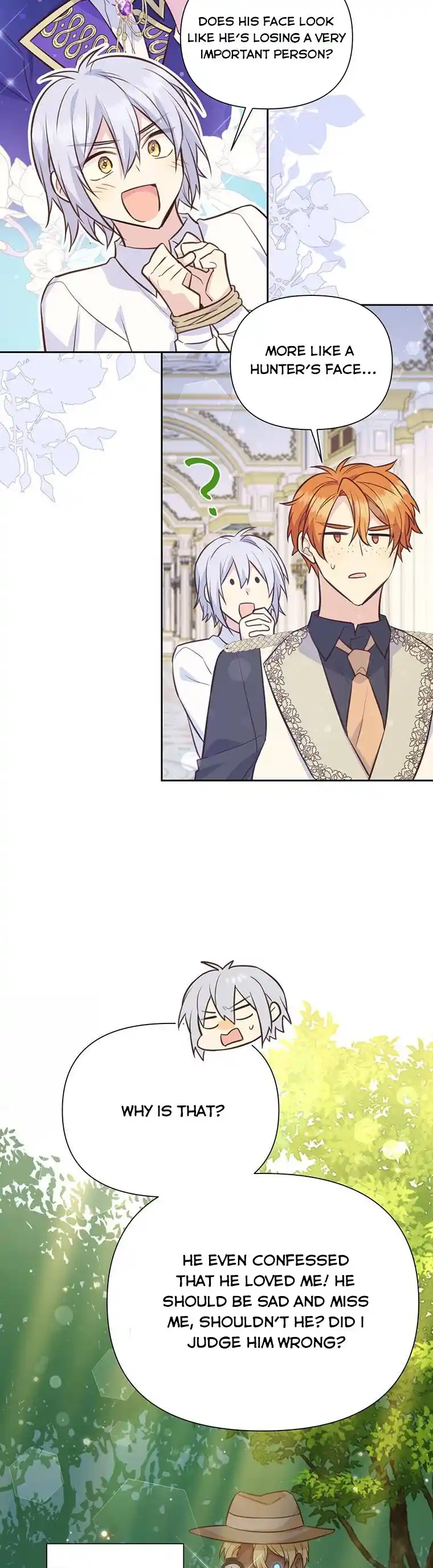 He’s A Supporting Character But I Love Him Anyway Chapter 82