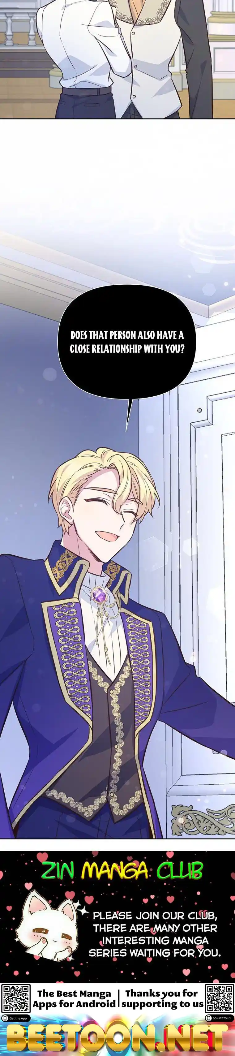 He’s A Supporting Character But I Love Him Anyway Chapter 82