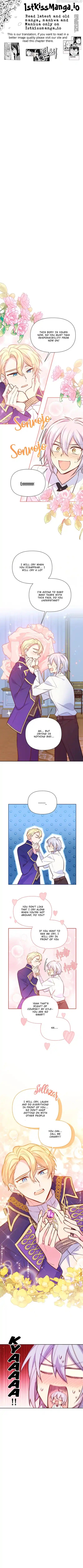 He’s A Supporting Character But I Love Him Anyway Chapter 83