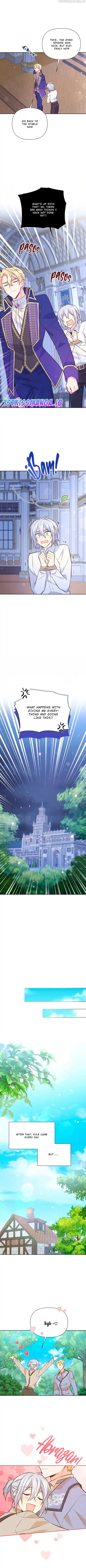 He’s A Supporting Character But I Love Him Anyway Chapter 83