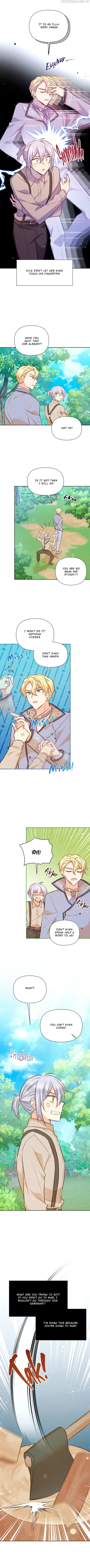 He’s A Supporting Character But I Love Him Anyway Chapter 83