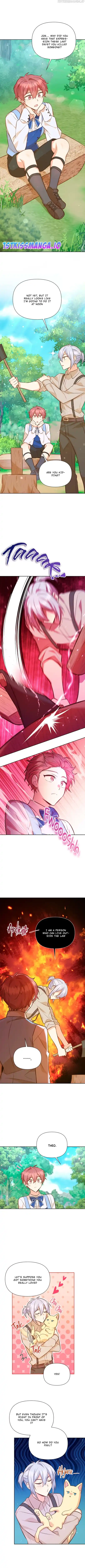 He’s A Supporting Character But I Love Him Anyway Chapter 83