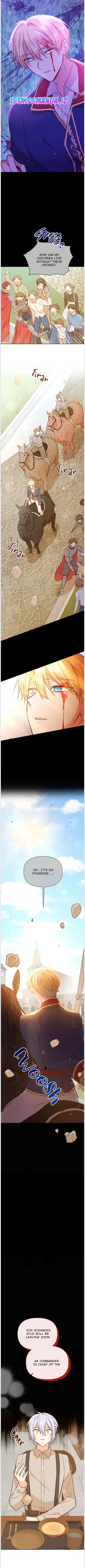 He’s A Supporting Character But I Love Him Anyway Chapter 84