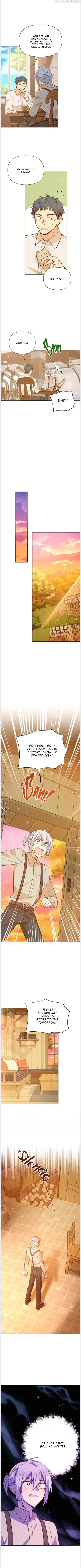 He’s A Supporting Character But I Love Him Anyway Chapter 84