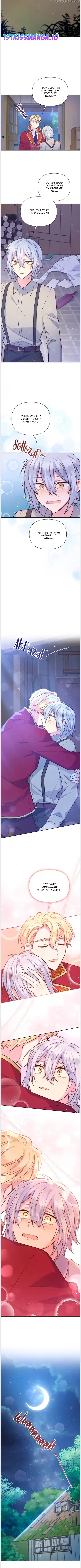 He’s A Supporting Character But I Love Him Anyway Chapter 84