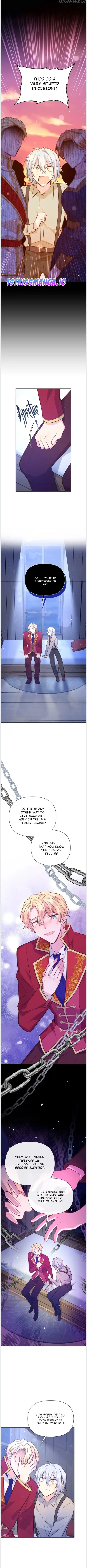 He’s A Supporting Character But I Love Him Anyway Chapter 84