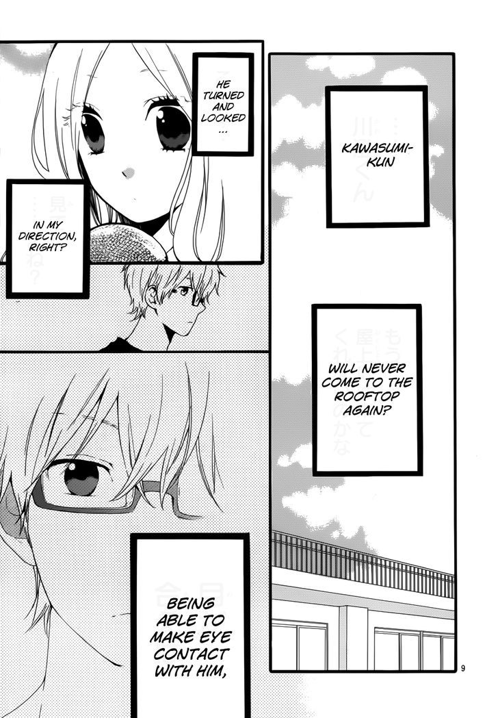 Hibi Chouchou 21