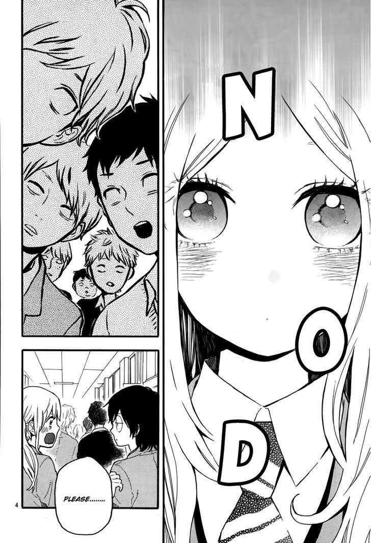 Hibi Chouchou 34