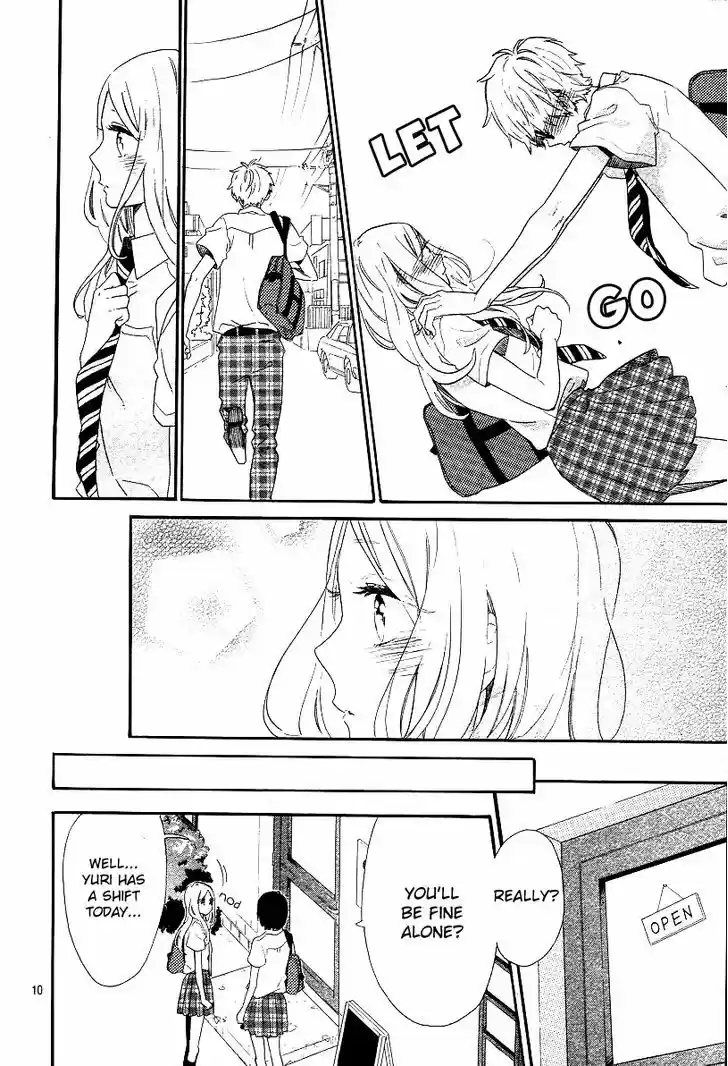 Hibi Chouchou 62
