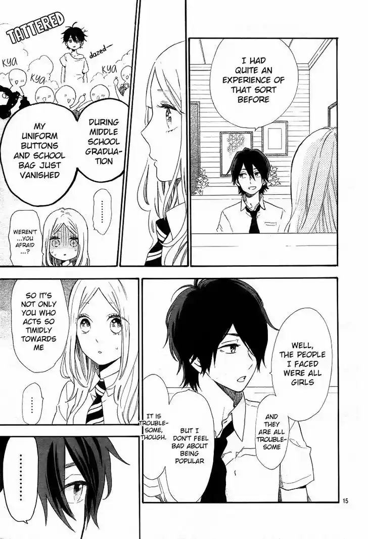 Hibi Chouchou 62