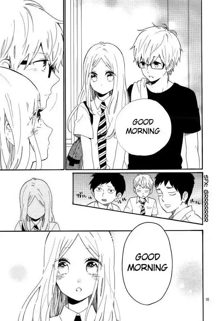 Hibi Chouchou 63