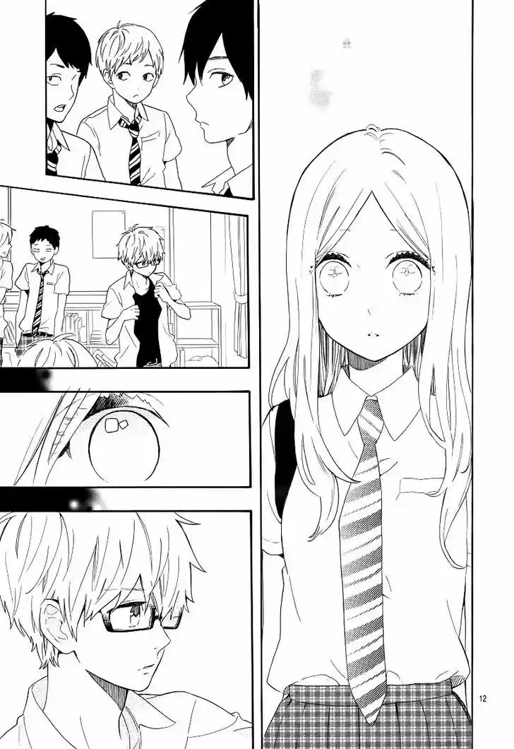 Hibi Chouchou 63