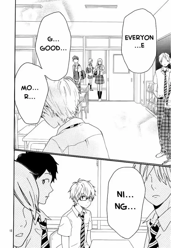 Hibi Chouchou 63