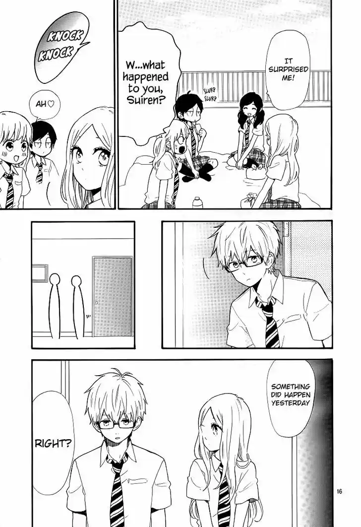 Hibi Chouchou 63