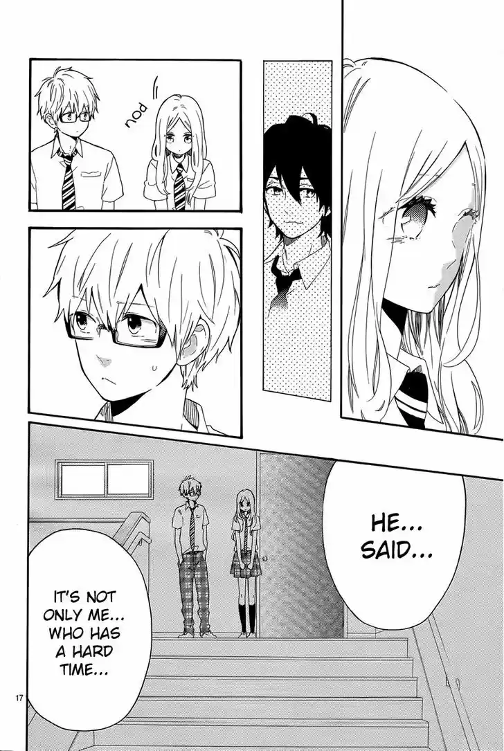 Hibi Chouchou 63