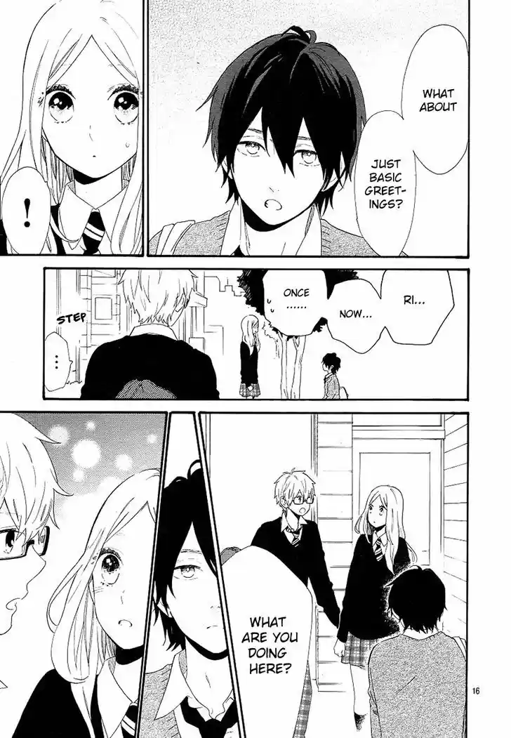 Hibi Chouchou 64