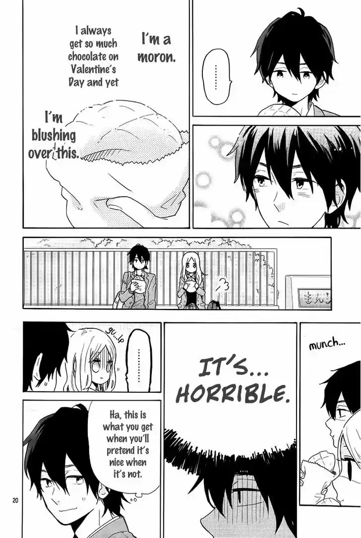 Hibi Chouchou 65