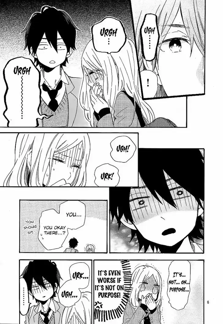 Hibi Chouchou 66