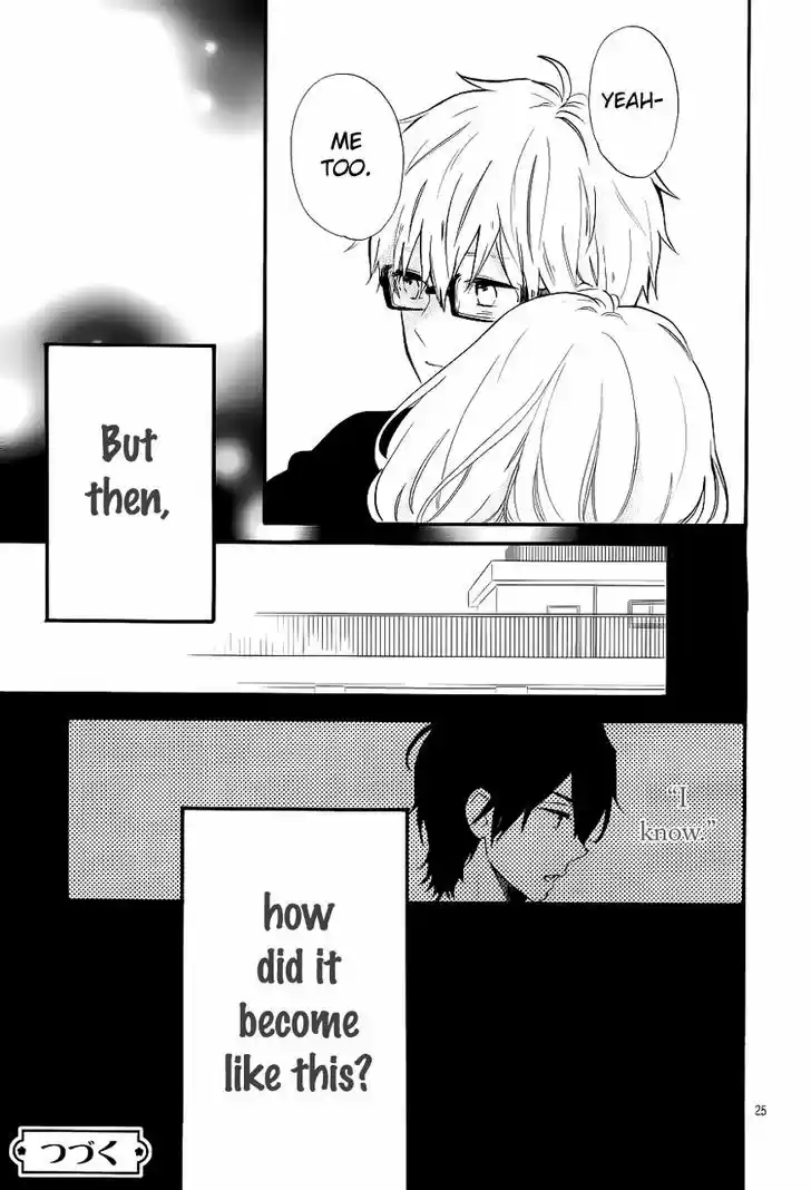 Hibi Chouchou 67