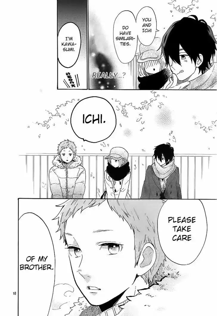 Hibi Chouchou 68