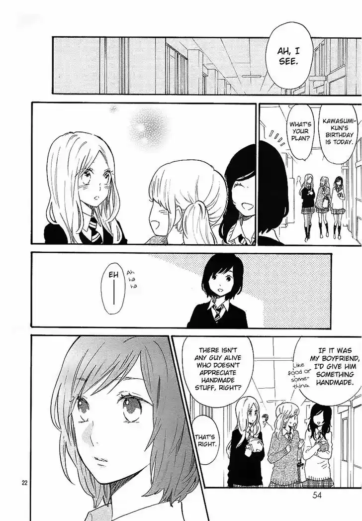 Hibi Chouchou 70