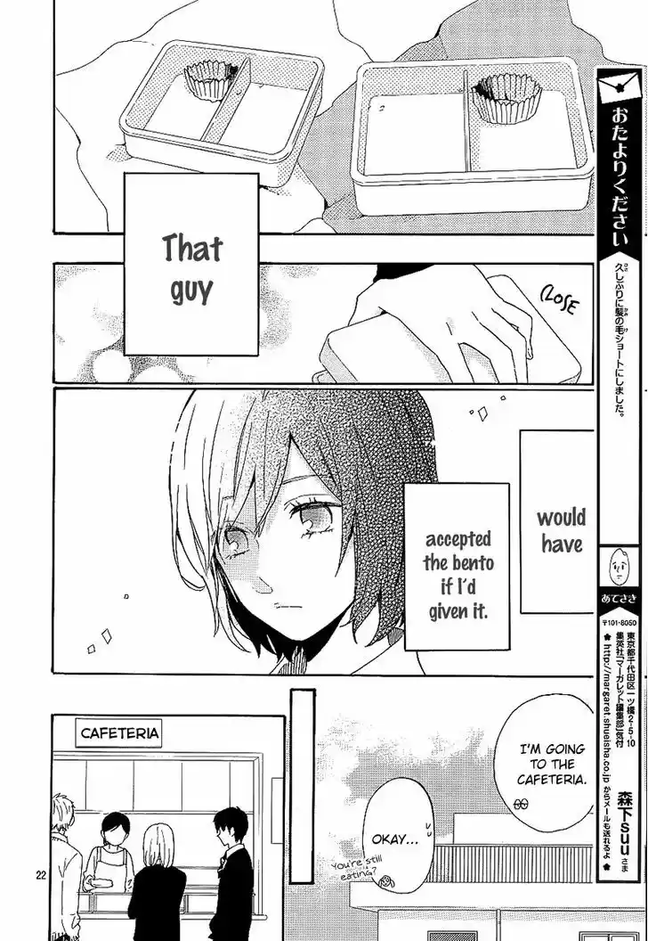 Hibi Chouchou 72
