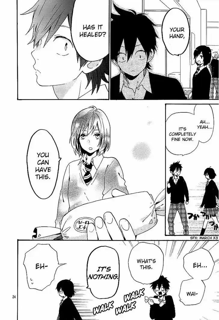 Hibi Chouchou 72