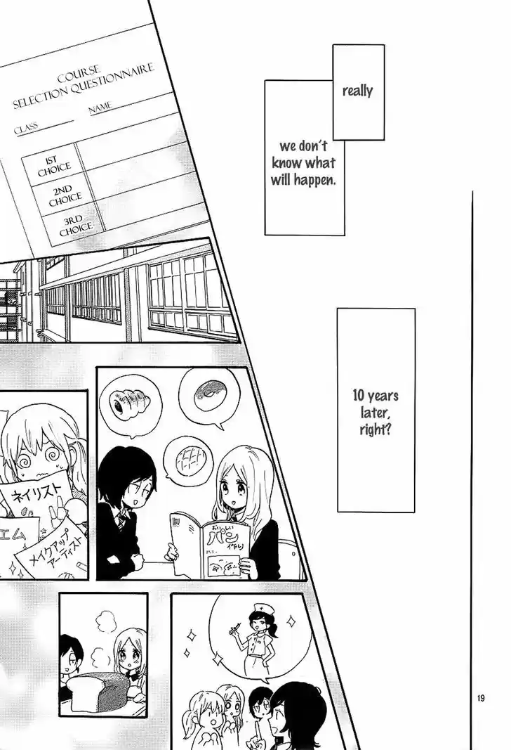 Hibi Chouchou 74