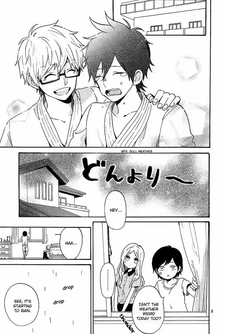 Hibi Chouchou 75