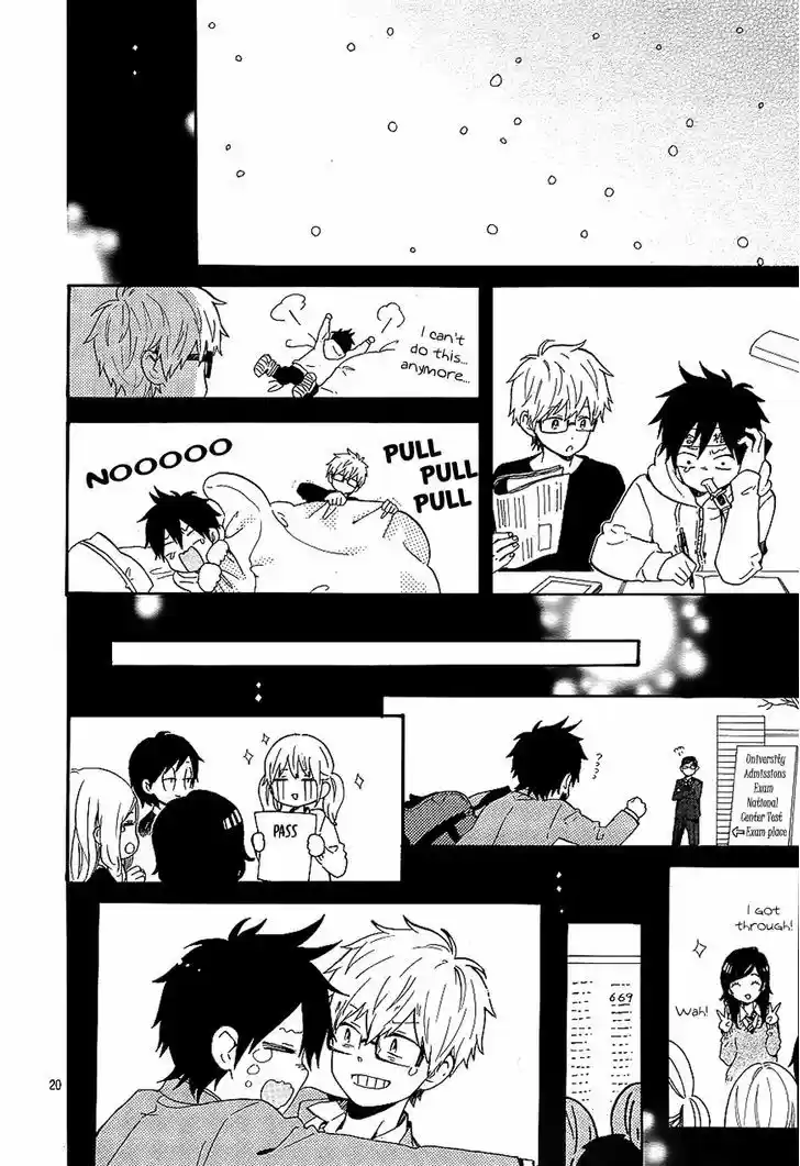 Hibi Chouchou 75