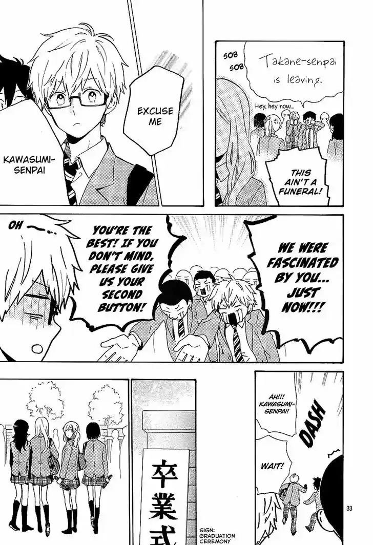 Hibi Chouchou 75