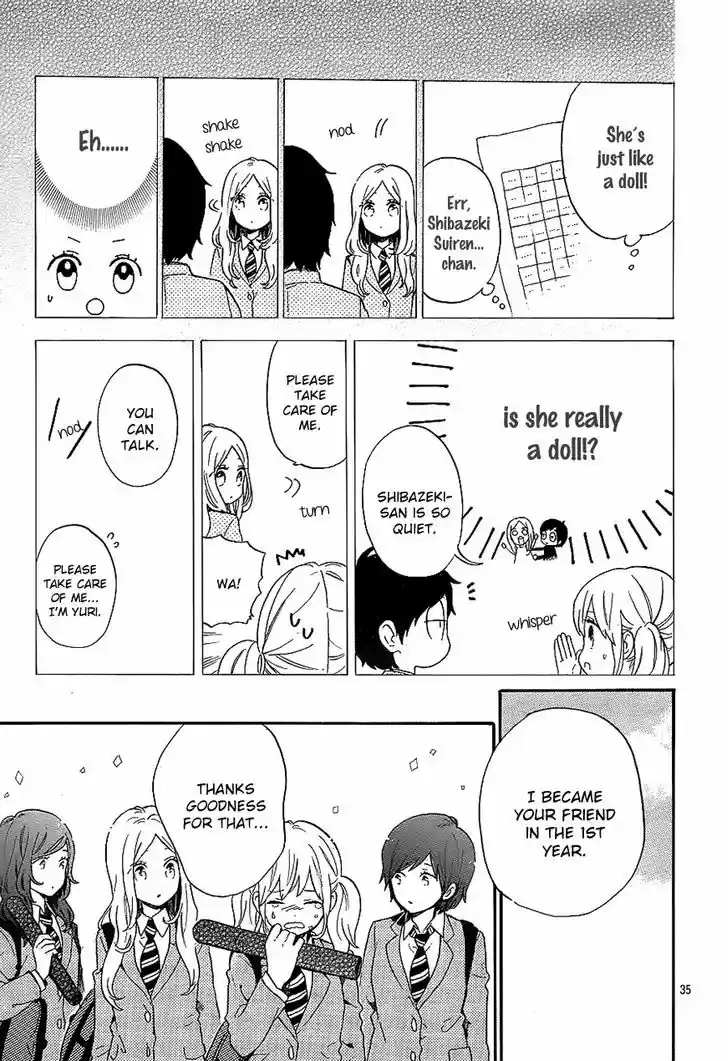 Hibi Chouchou 75