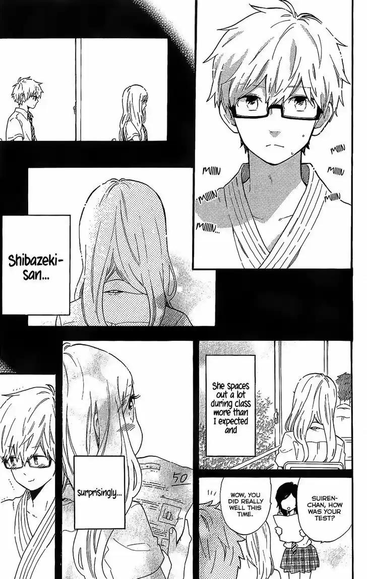 Hibi Chouchou 75.5